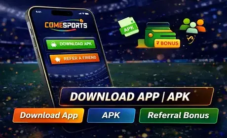 Download the app, unlock code 688XBEMAX, and enter ₹1 contests faster