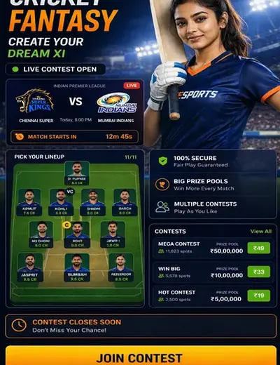 688xbet (688 x bet) fantasy cricket & matchday visual 3