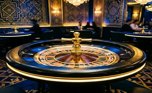 Infinite Blackjack