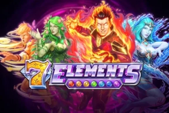 Capa do slot 7 Elements