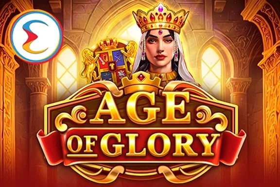 Capa do slot Age Of Glory