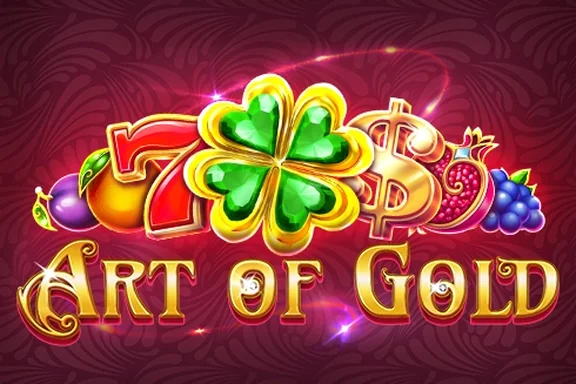 Capa do slot Art of Gold