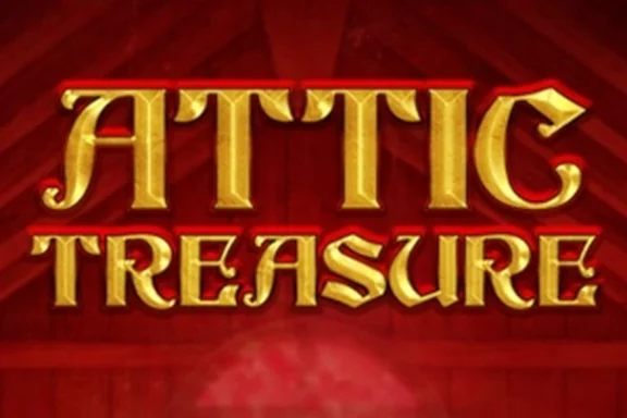 Capa do slot Attic Treasure