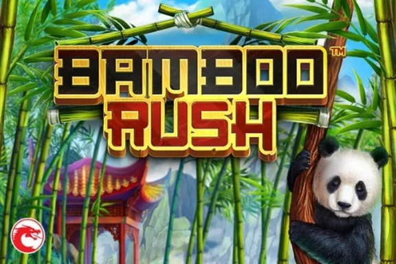 Capa do slot Bamboo Rush