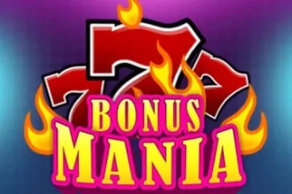 Capa do slot Bonus Mania