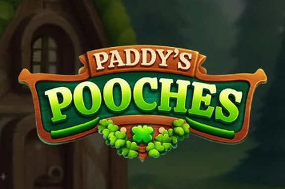 Capa do slot Paddys Pooches